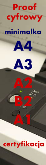 Poligrafia, Naświetlanie, Skanowanie bębnowe, Proof cyfrowy, certyfikacja Poligrafia, Naświetlanie, Skanowanie bębnowe, Proof cyfrowy, certyfikacja: Poznań